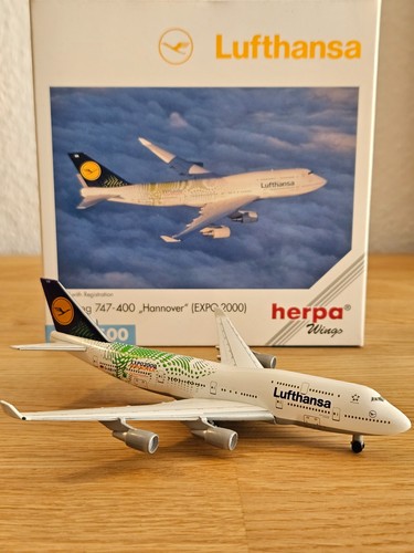 Lufthansa boeing 747 400 - lufthansa, 747-400