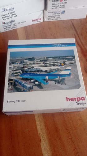 Herpa wings 500 lufthansa - herpa,
