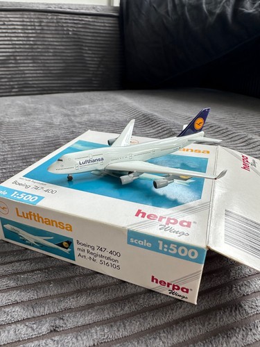 Herpa wings 500 - herpa,