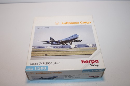 Herpa wings 500 516006 - wings,