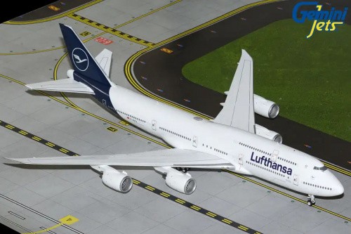 Boeing 747 lufthansa - 747-8, d-abya