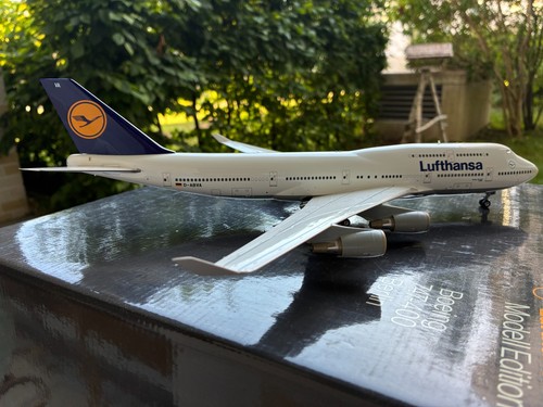 Lufthansa boeing 747 400 - boeing, 747-400