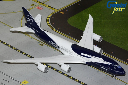 Geminijets 200 lufthansa - geminijets,