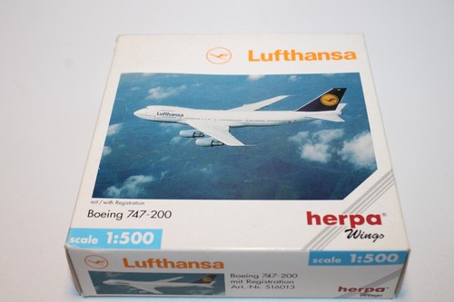 Herpa wings 500 516006 - 1:500:,