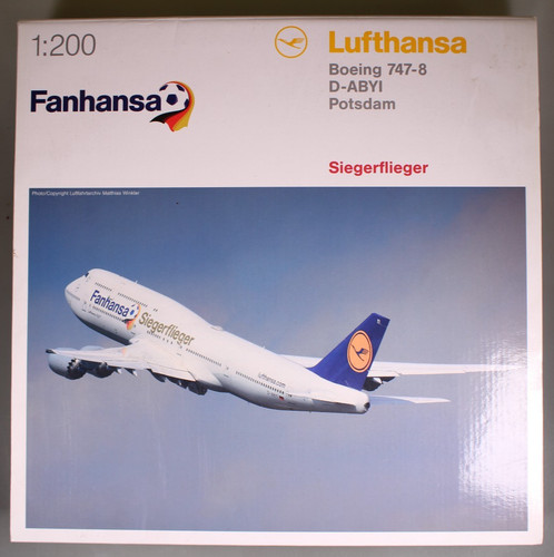 Herpa 556767 200 flugzeug - herpa, 1:200