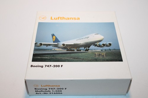 Herpa wings 500 516006 - wings,