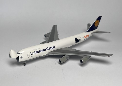 Herpa wings lufthansa cargo - wings,