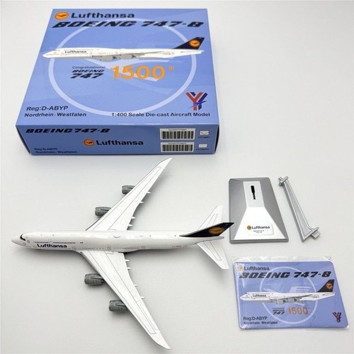 Yywings lufthansa boeing 747 - lufthansa, 747-8