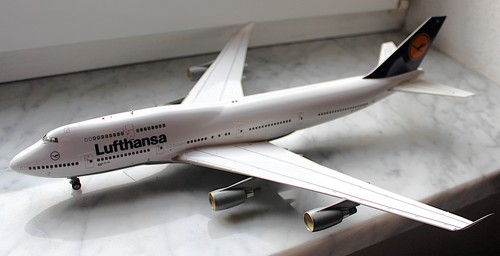 Lufthansa edition boeing - lufthansa,