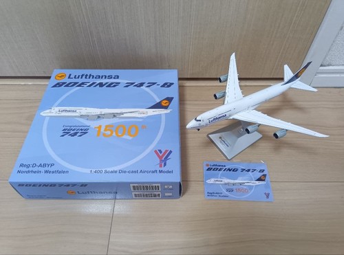 Lufthansa boeing 747 400 - lufthansa, 747-8