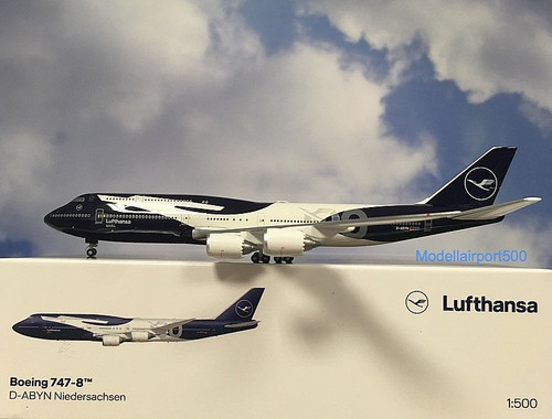 Herpa wings 500 - herpa,