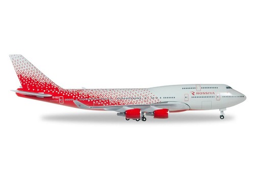 Herpa wings 500 rossiya - herpa,