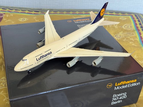 Lufthansa model edition boeing - lufthansa,