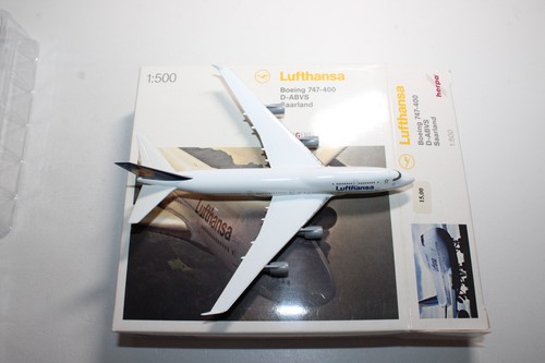 Herpa wings 500 - wings, flugzeug