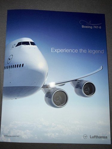 Lufthansa boeing b747 - lufthansa,