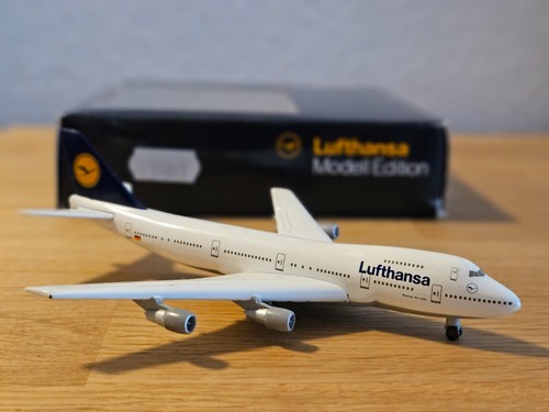 Lufthansa boeing 747 200 - boeing, 747-200