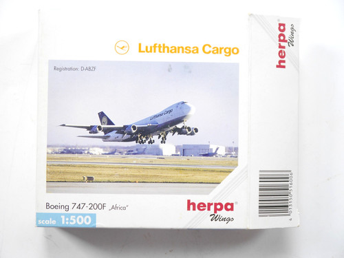 Boeing 747 200f lufthansa - boeing,