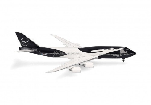 Herpa wings boeing - boeing, 747-8
