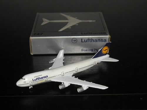 Schabak 600 lufthansa - schabak, 1:600
