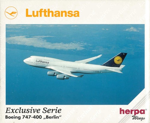 Boeing 747 400 lufthansa - boeing, 747-400