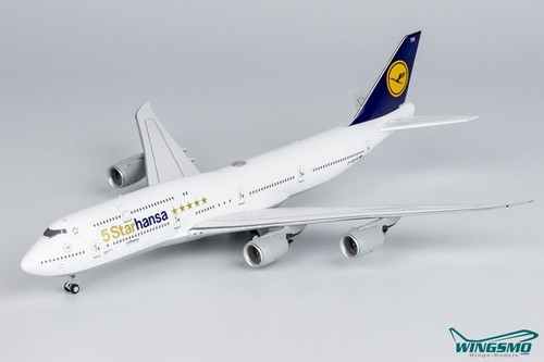 Models lufthansa boeing - models,
