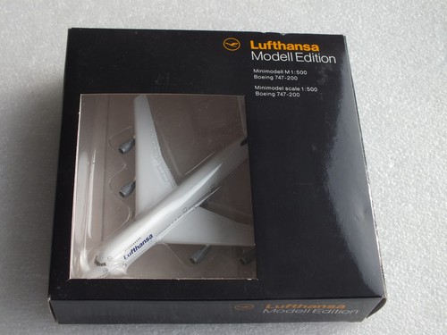 Boeing 747 200 - -, lufthansa