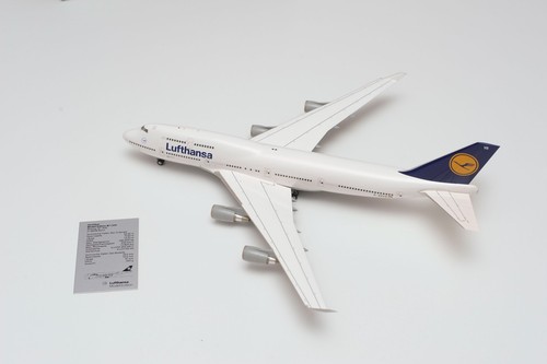 Lufthansa modell edition - lufthansa,