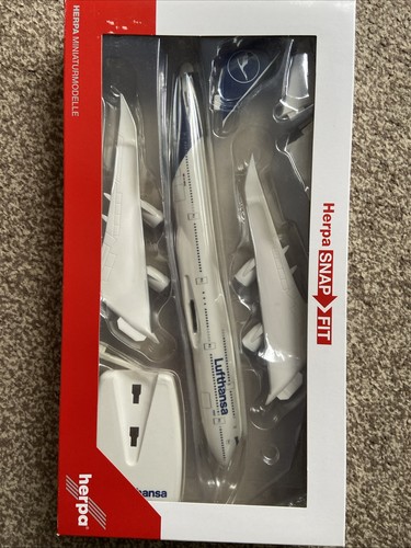 Herpa wings lufthansa boeing - wings,