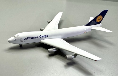 Lufthansa cargo boeing - cargo,