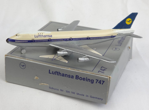 Schuco 335 793 - , lufthansa