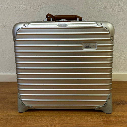 Rimowa lufthansa 747 boeing - rimowa, /