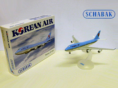 Schabak sammler flugzeugmodell - schabak,