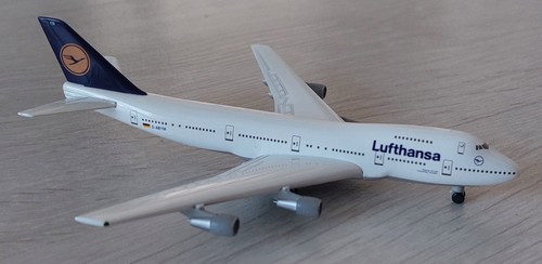 Herpa wings 500 - 1:500, lufthansa