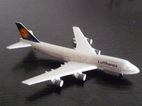 Schabak 600 lufthansa - 1:600,