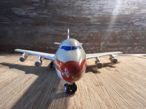 Schuco boeing 747 - 747, lufthansa