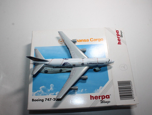 Herpa wings 500 flugzeug - wings,