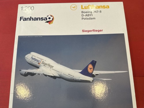 Herpa 556767 lufthansa boeing - 556767,