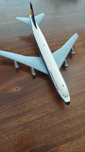 Flugzeugmodell boeing 747 - boeing,