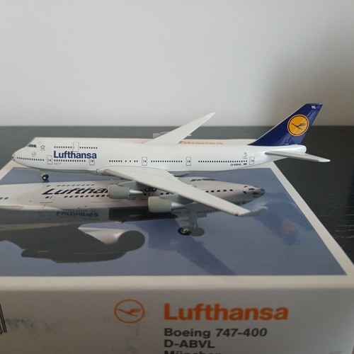 500 herpa wings lufthansa - 1:500,