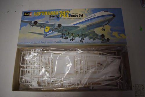 Revell 176 boeing 747 - h-176,