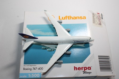 Herpa wings 500 flugzeug - wings, 1:500