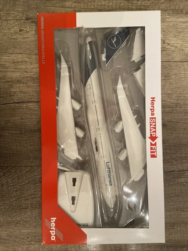 Herpa miniaturmodell 250 - miniaturmodell, 1:250