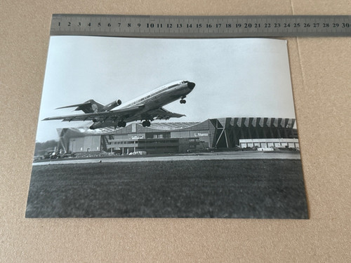 Presse foto lufthansa archiv - lufthansa,