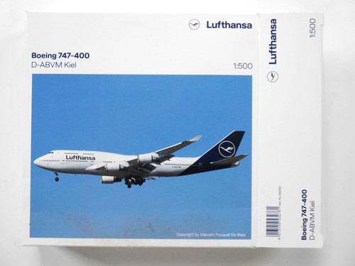 Boeing 747 400 lufthansa - boeing,