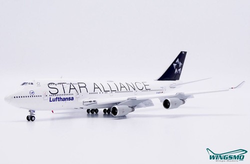 Wings lufthansa boeing - jc,