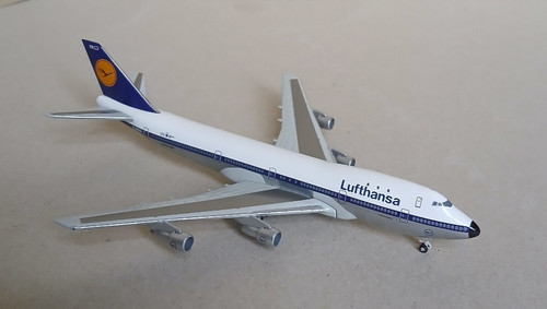Herpa wings 500 ohne - wings, 1:500