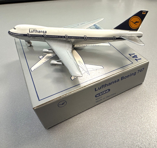 Lufthansa boeing 747 - boeing,