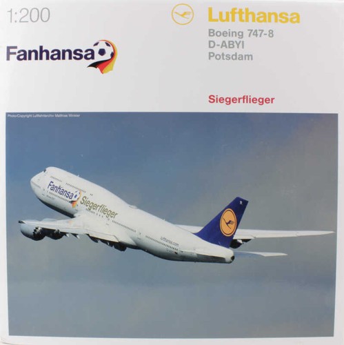 Boeing 747 lufthansa - boeing,