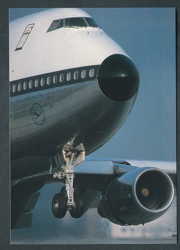 Ak9096 lufthansa boeing - ak9096,