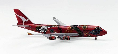 Herpa wings 500 qantas - wings, 1_500